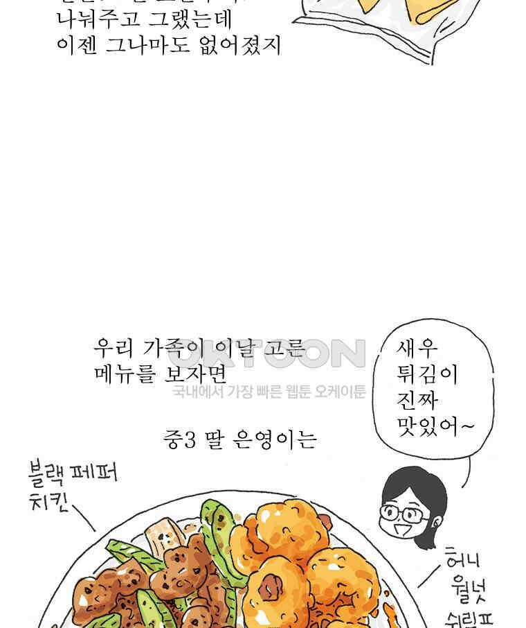 오무라이스 잼잼 274화 후추를 그리워하다 9