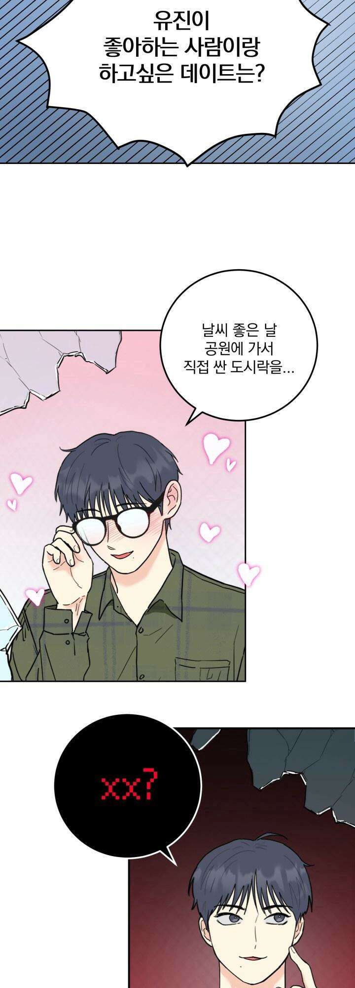 Unlock☆ 너드보이의 이중생활 2화 8