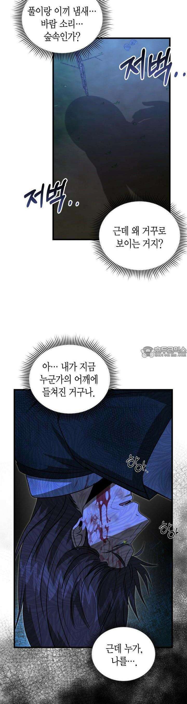 사랑이 아닌 은퇴를 33화 12