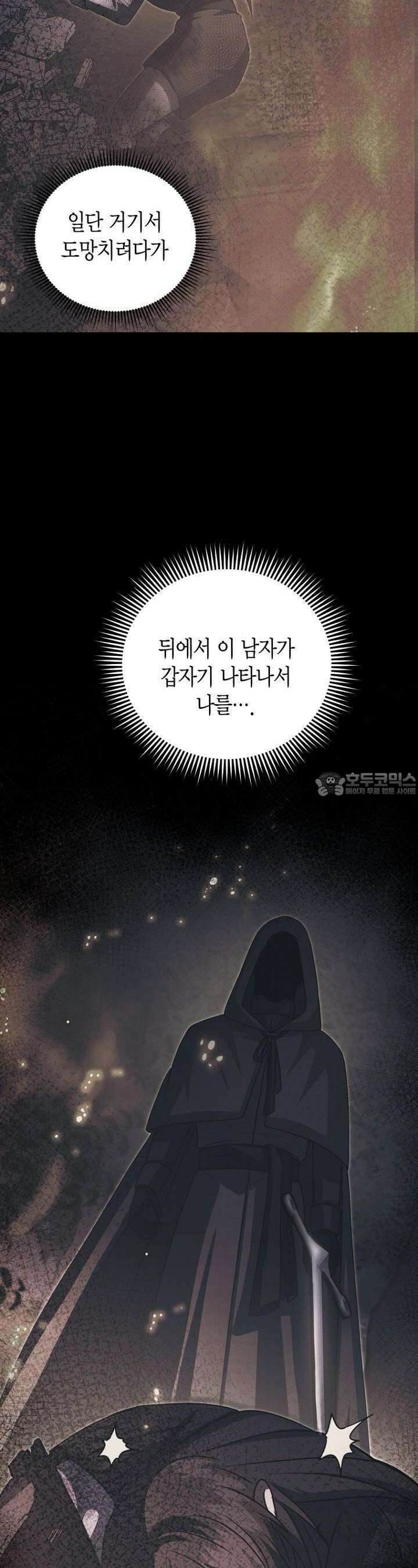 사랑이 아닌 은퇴를 33화 15