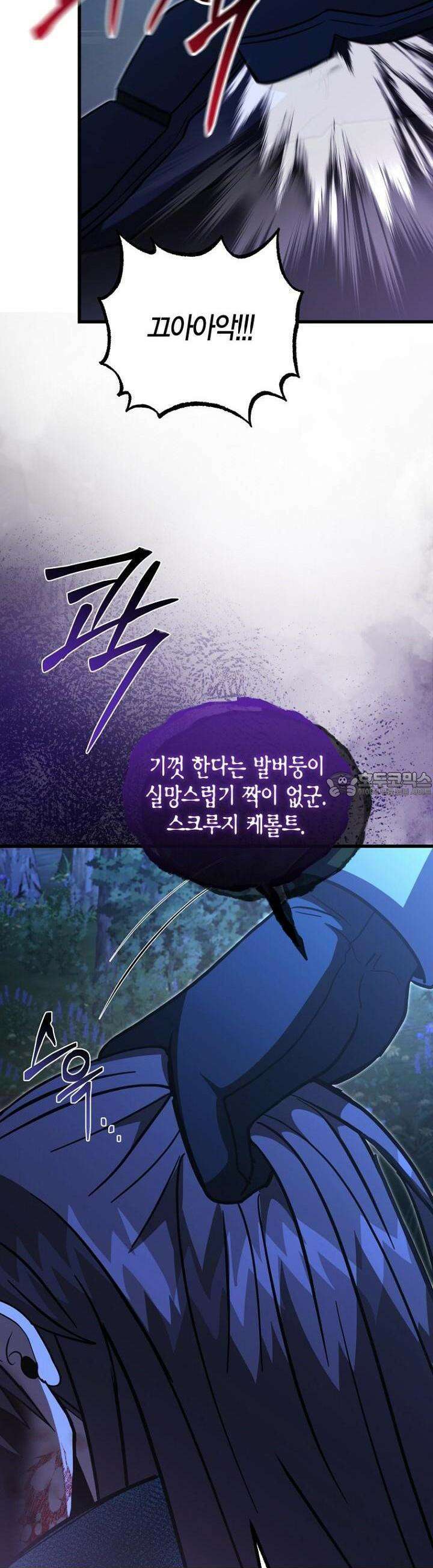 사랑이 아닌 은퇴를 33화 29