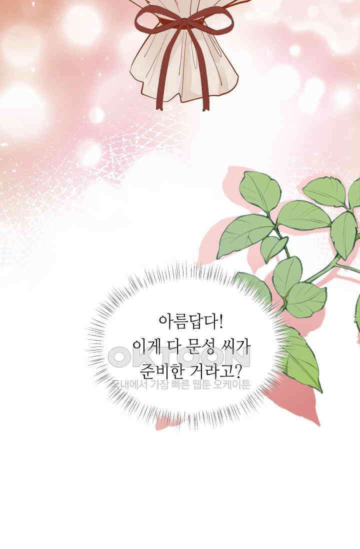 대표님의 부드럽고 달콤한 목소리 23화 12