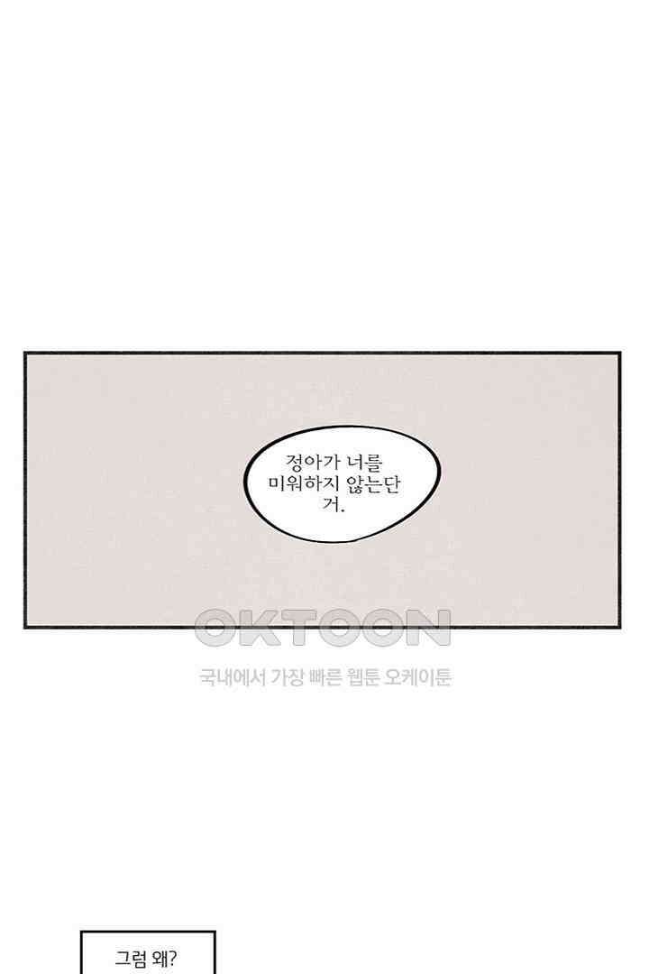 나의 침묵에 30화 1