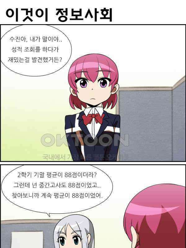 우리들은 푸르다 324화 - les enfants terribles 1