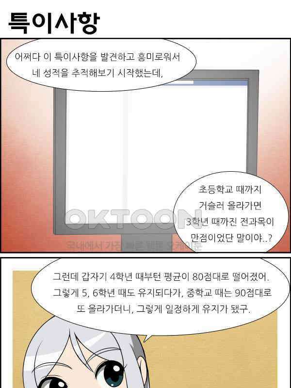 우리들은 푸르다 324화 - les enfants terribles 5