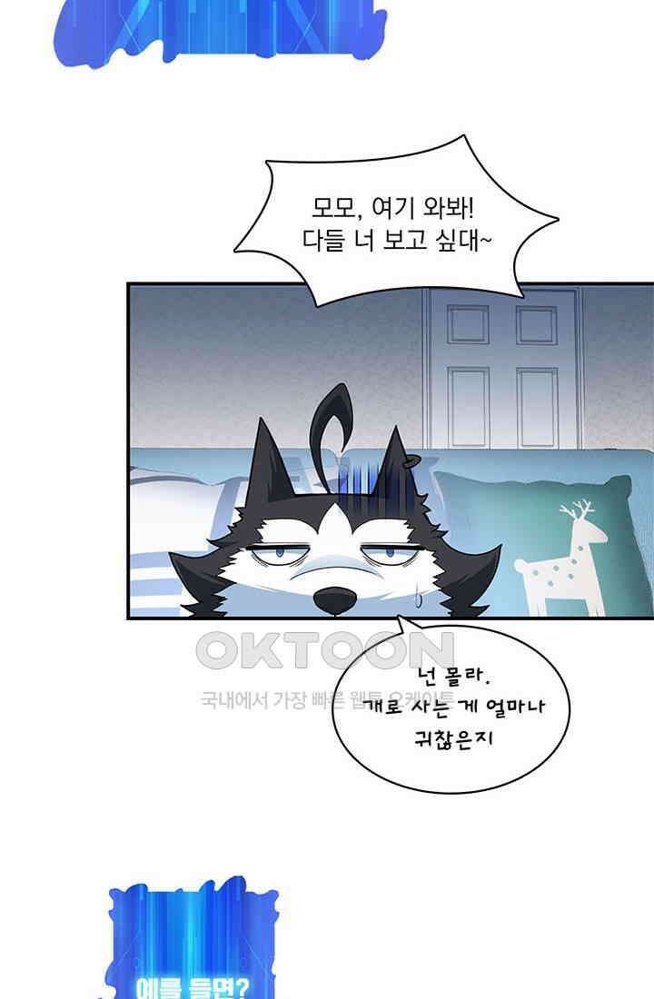 환생 허스키, 인간 회귀 대작전! 6화 57