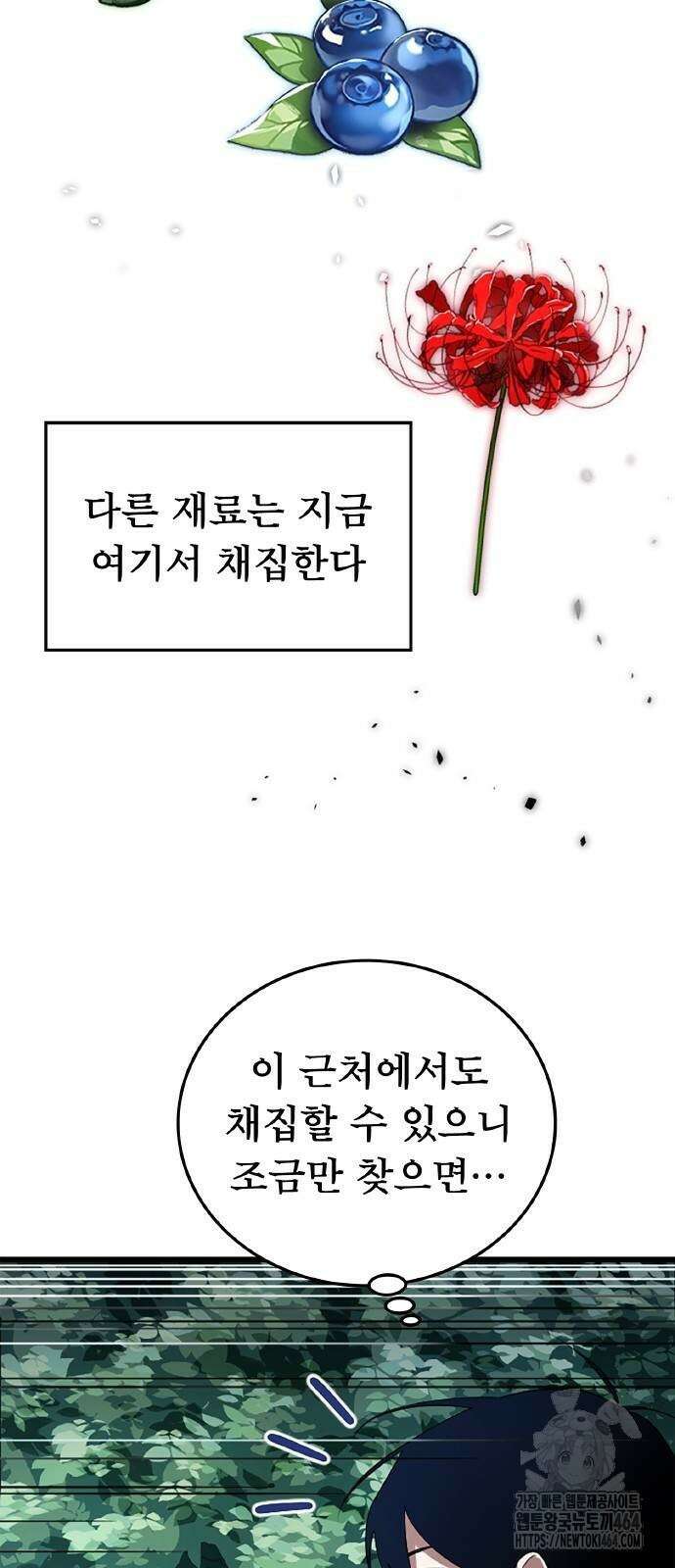 ???랭크 히든 장비 무쌍 5화 산지기가 사는 숲③ 14