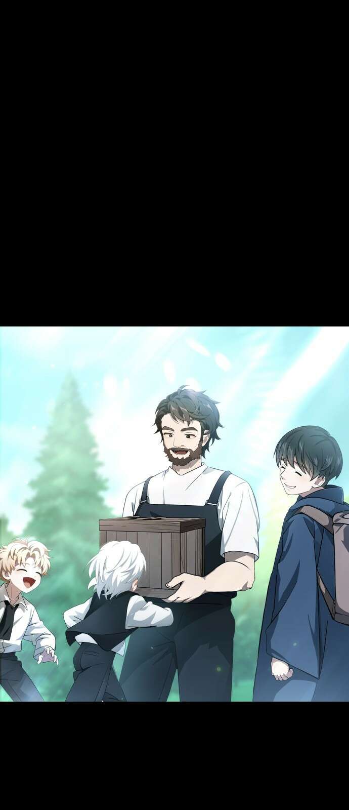 밤필드의 아이들 by DARK MOON 1．제1장． 거짓말쟁이의 낙원 (1) 50