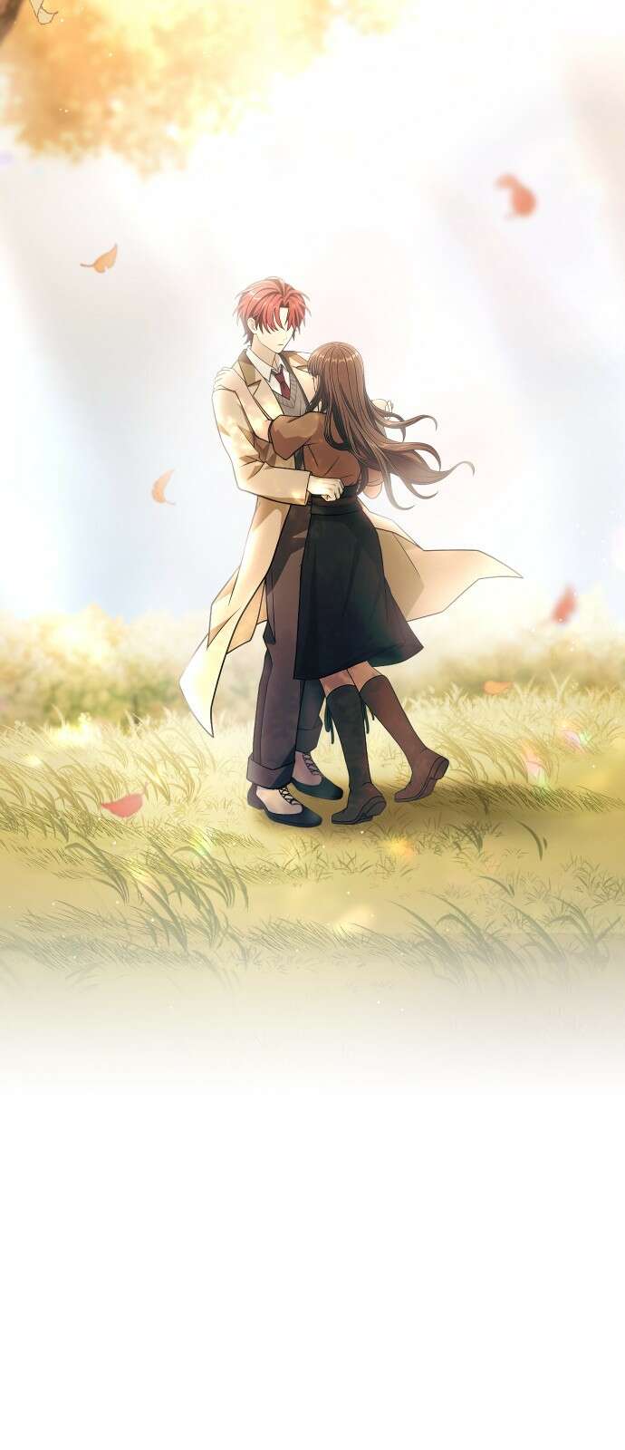 밤필드의 아이들 by DARK MOON 23．제2장． 괴물과 소녀 (1) 51