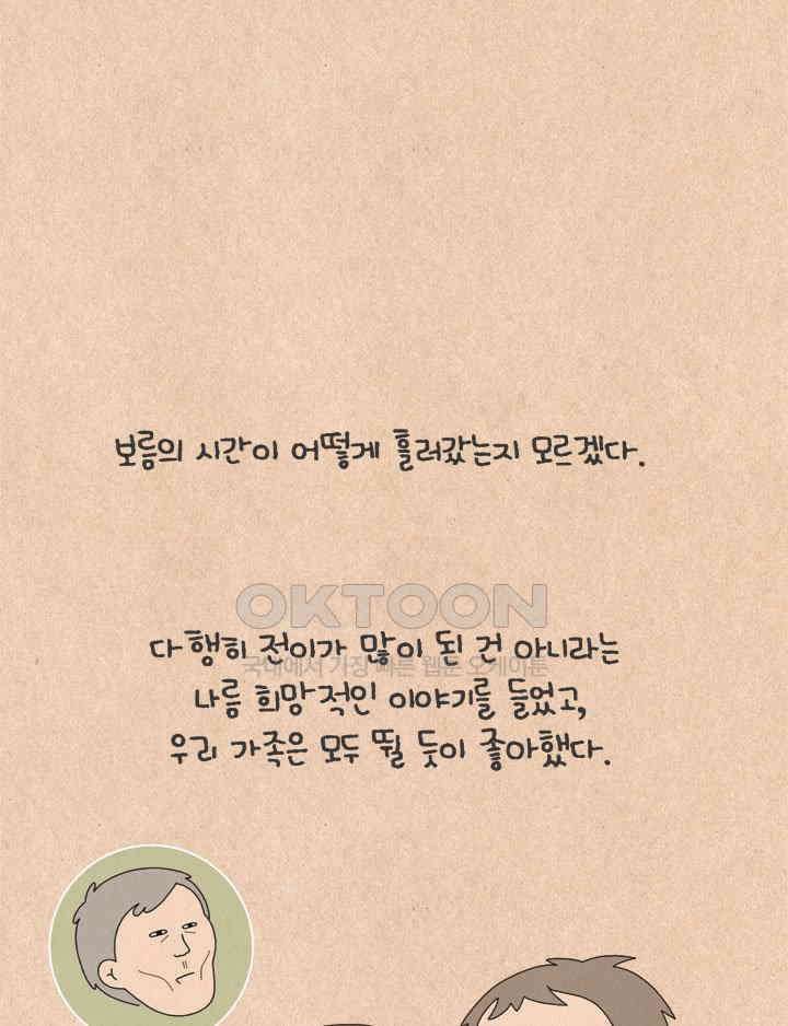 퀴퀴한 일기 ＃687． 지난 봄의 이야기_1 30