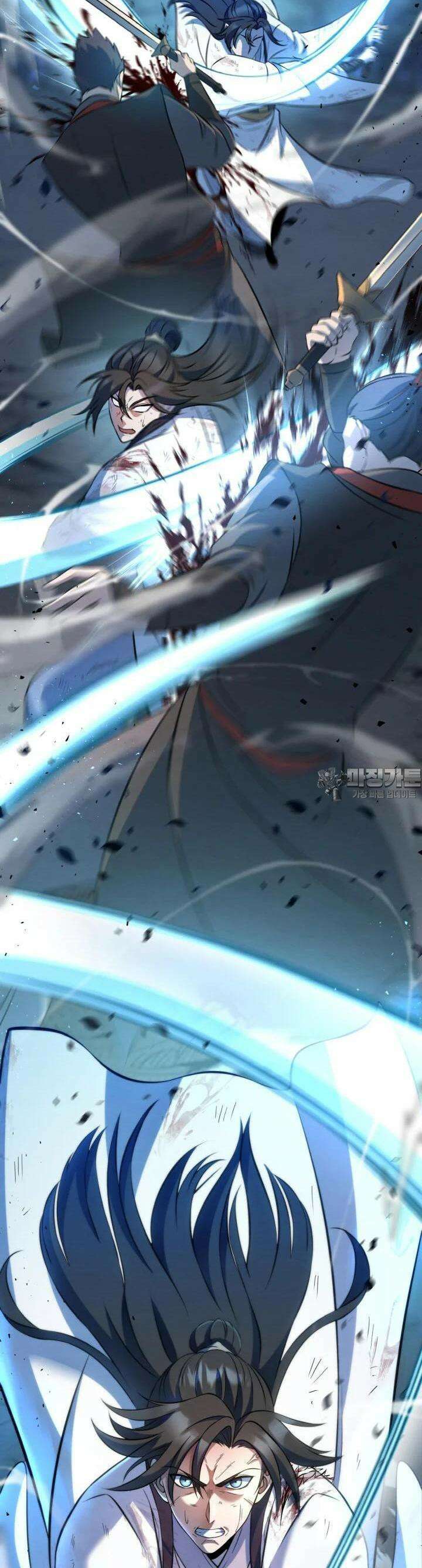 무림맹주 막내제자 1화 46