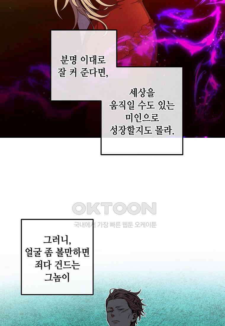 후작가의 역대급 막내아들 113화 4