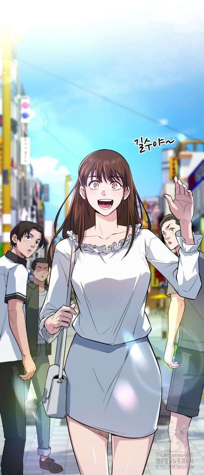 폭력의 왕 29화 22