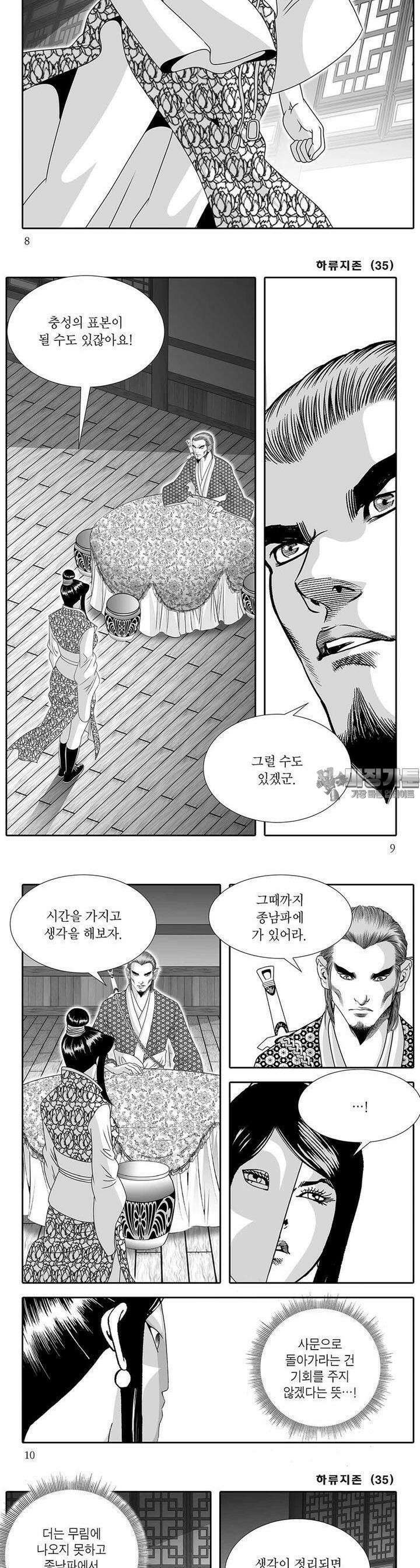 하류지존 35권 2