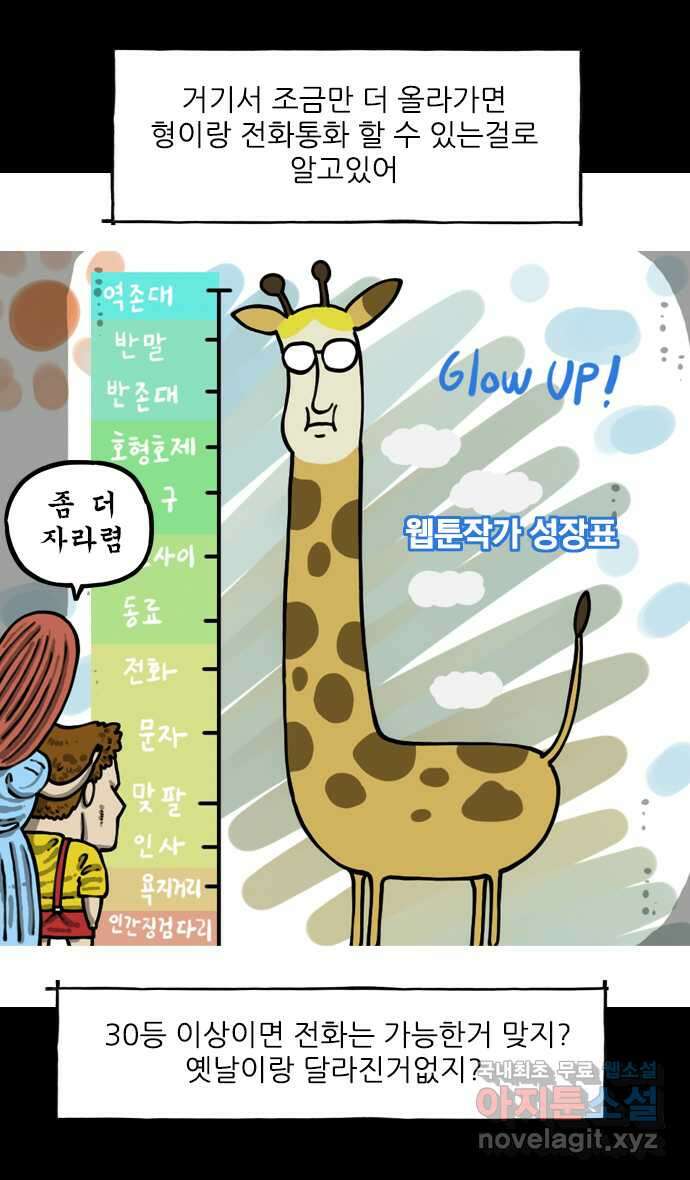 마음의소리2  7화 준구형 4