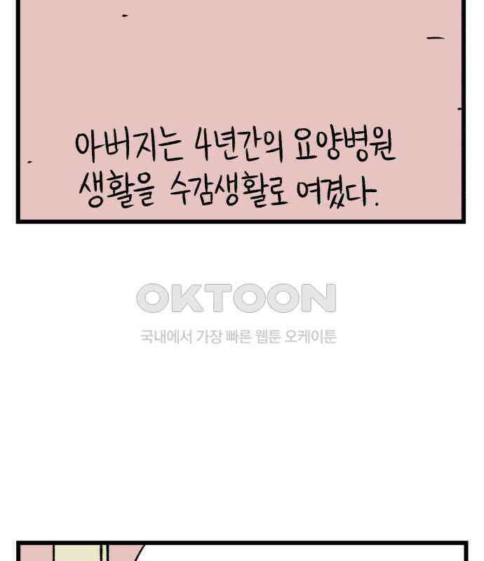 늙은 아버지의 나날 3화． 출소 10