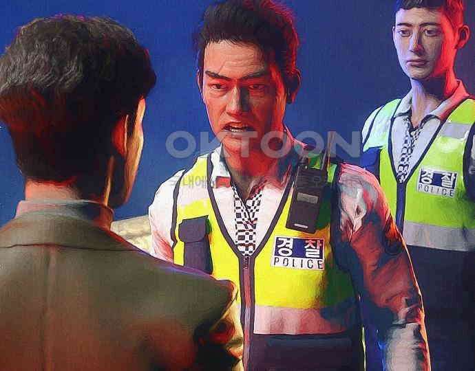 악마는 없다 급커브 주의 3 130
