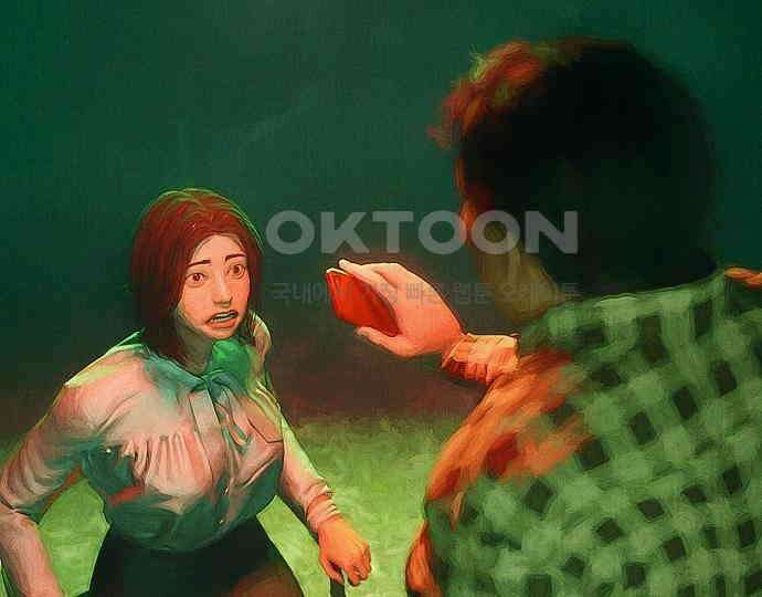악마는 없다 스토커 II 7 142