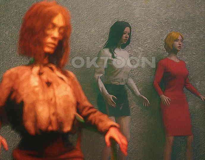 악마는 없다 스토커 II 7 186