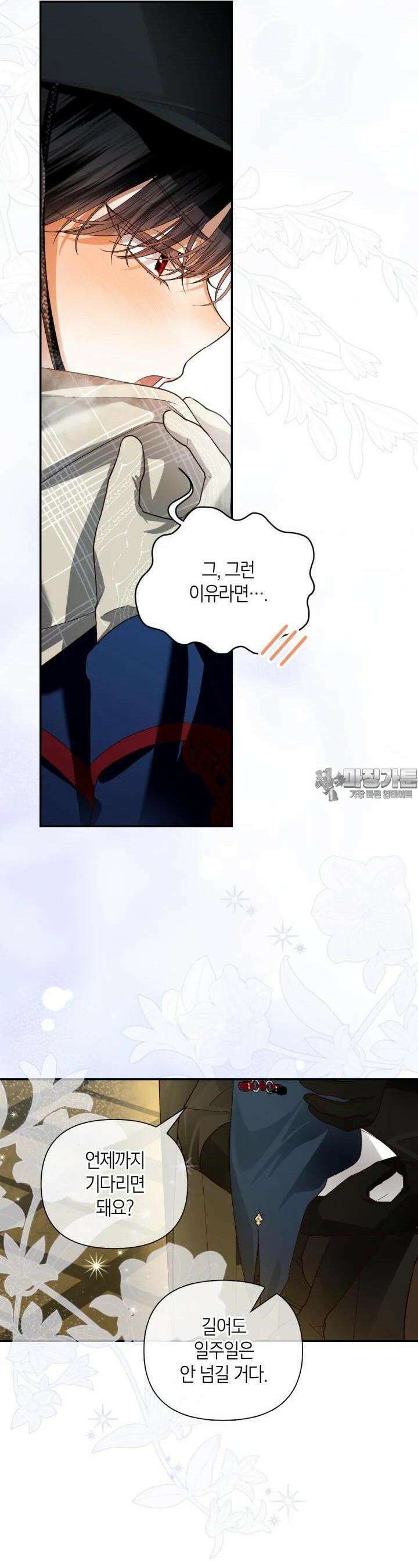 황제의 아이를 숨기는 방법 106화 9