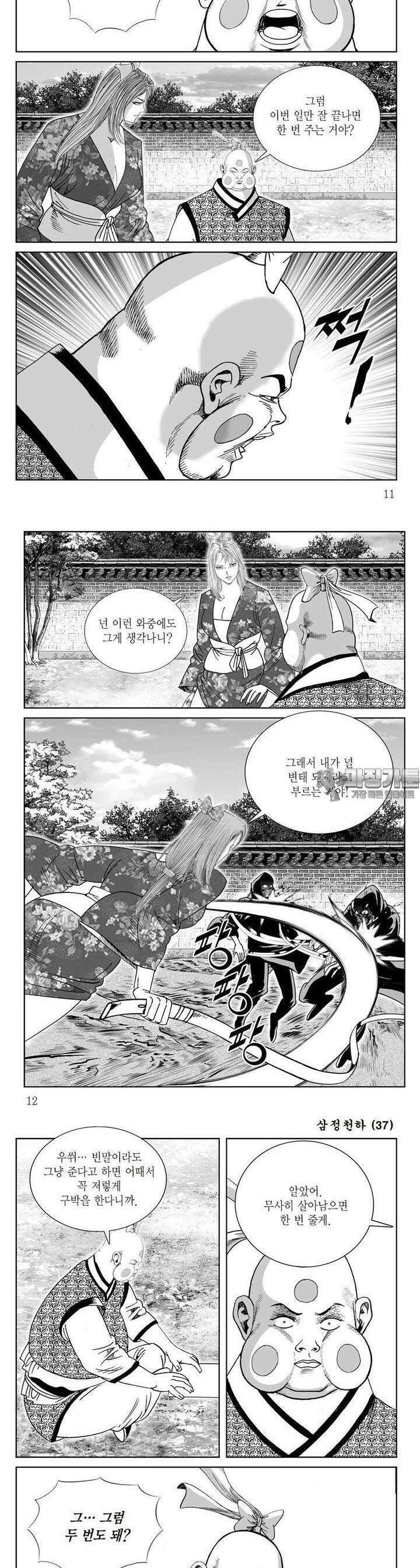 삼정천하 37권 3