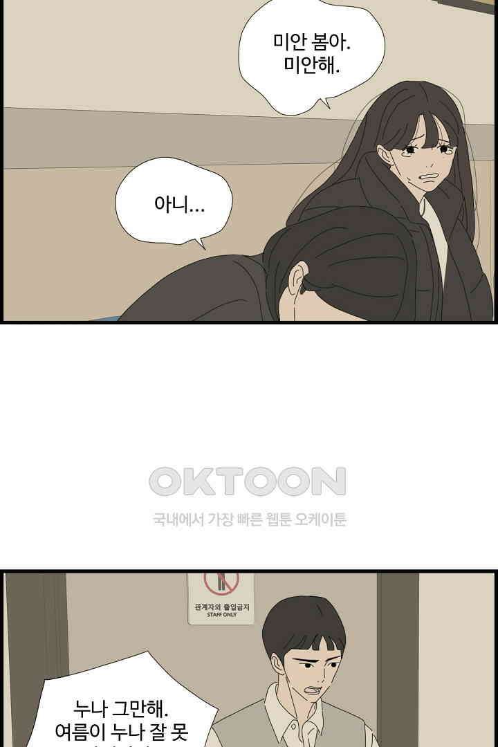 아무것도 하고 싶지 않아 114화 11