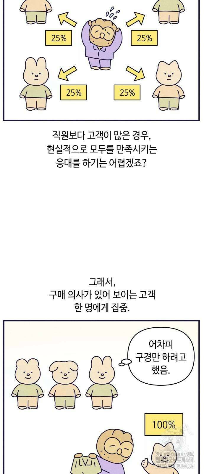명품관의 진상 6화 - 오! 진상, 넷(2) 6