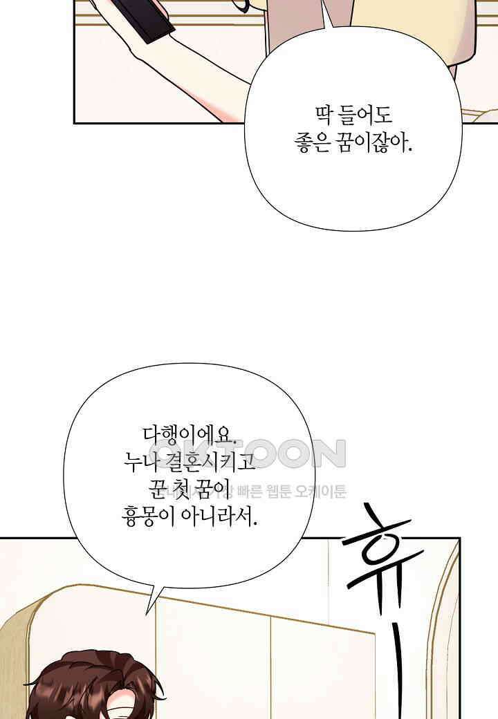 결혼 대행 62화 33