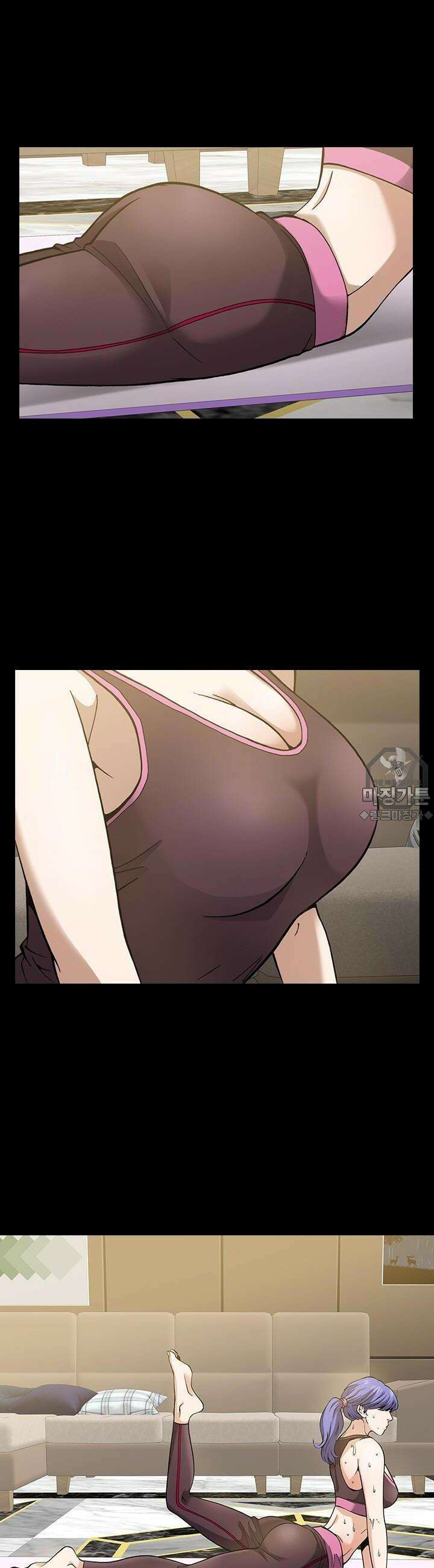 복싱왕 멸각기 20화 2