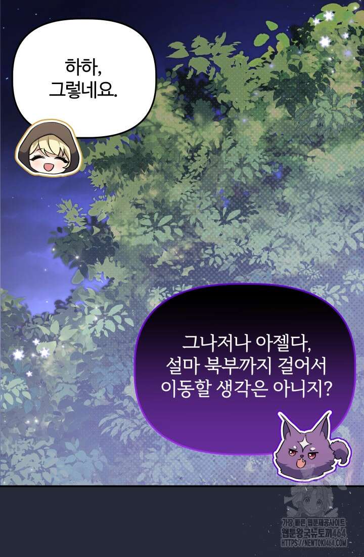 아젤다 : 정령사의 계약 결혼 5화 78