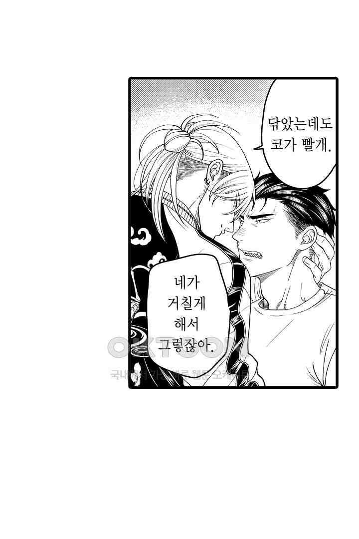 양키 군은 개가 되고 싶어 11화 17