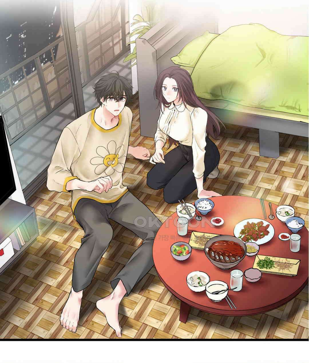 손 맛이 좋은 남자 9화 2