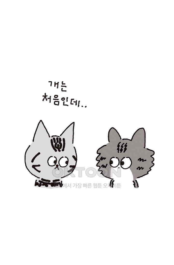 은동스+옹동스 은동스 301화． 개도 좋아한다 5