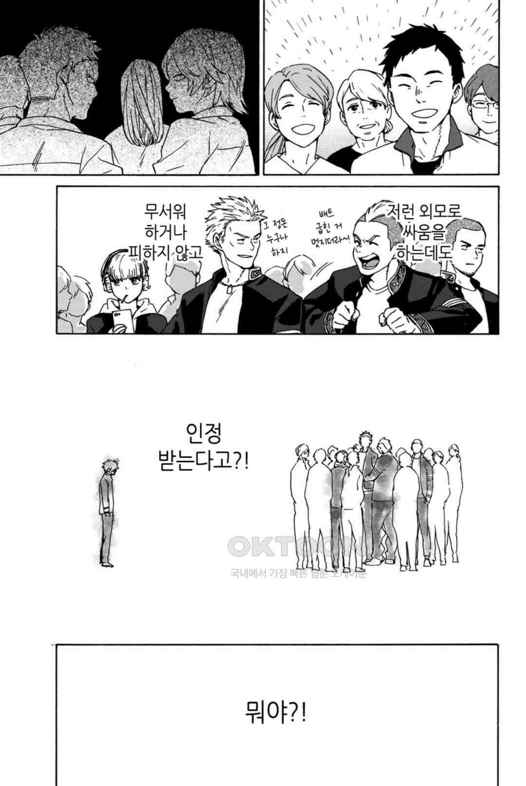 윈드 브레이커 [만화] 1 - 3권 11