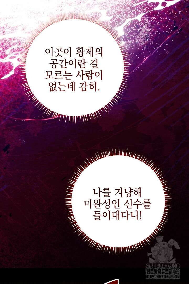 폭군에게 찍힌 민폐 황후입니다 6화 13