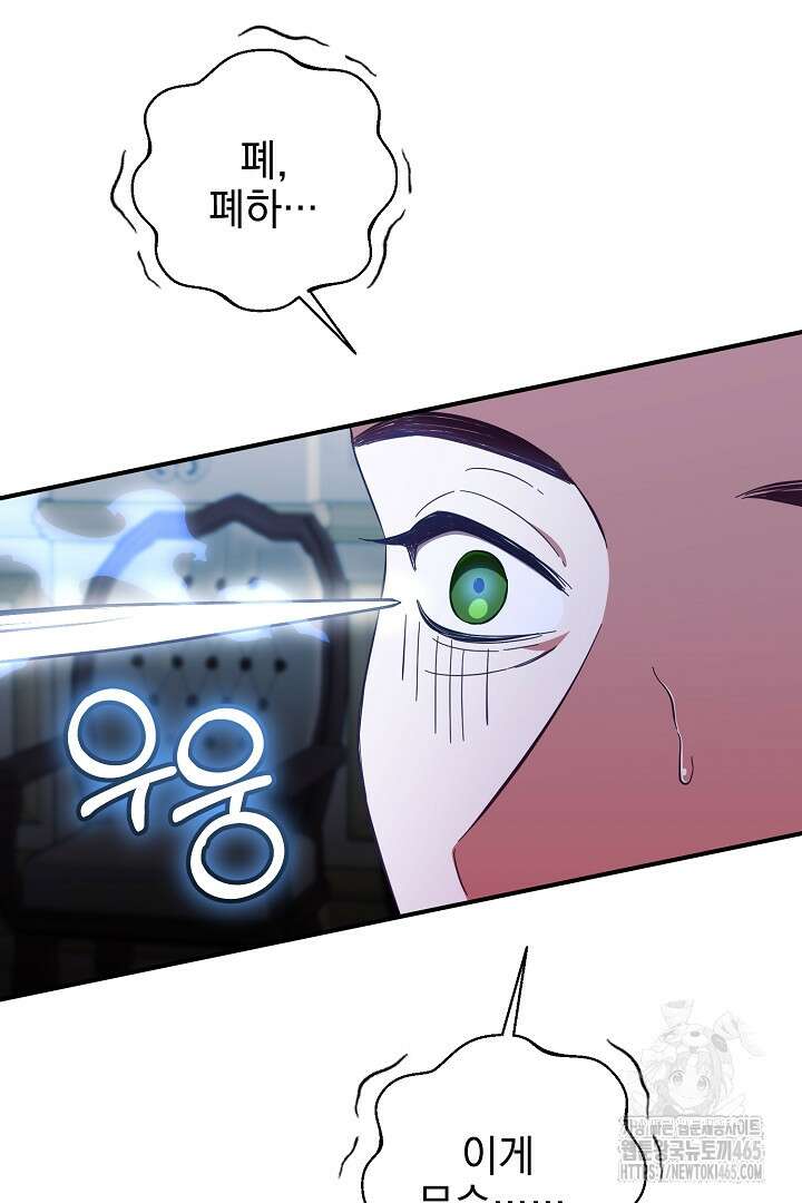 폭군에게 찍힌 민폐 황후입니다 7화 41