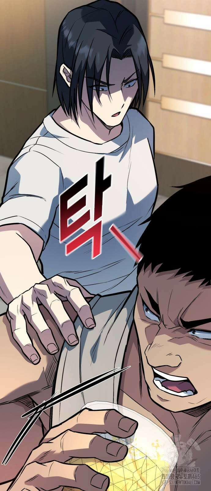 폭력의 왕 32화 18