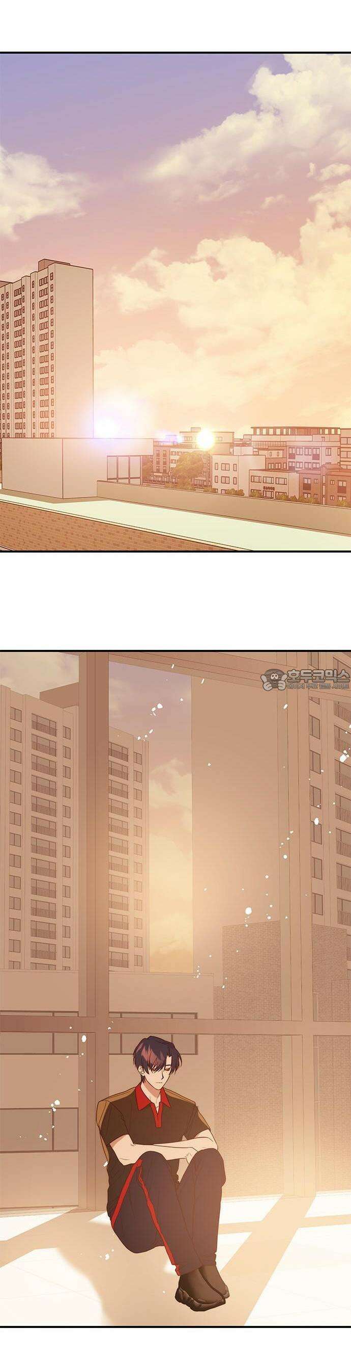 내 여자친구는 이세계 용사?! 17화 8