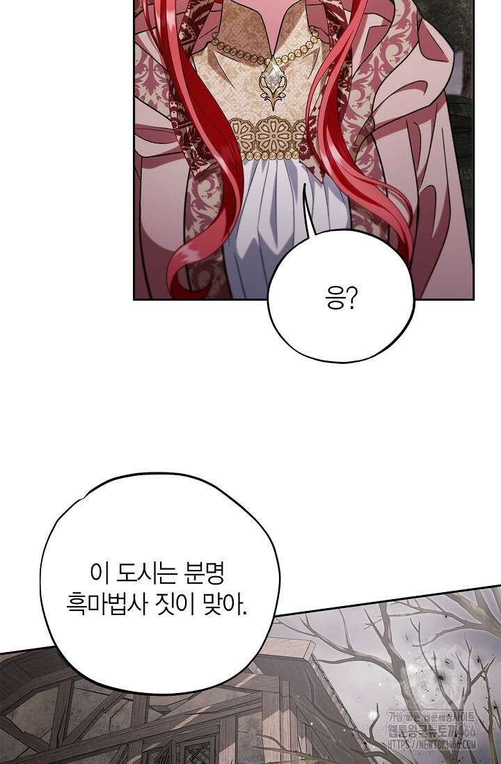 흑막의 독 감별사가 되겠습니다 59화 54