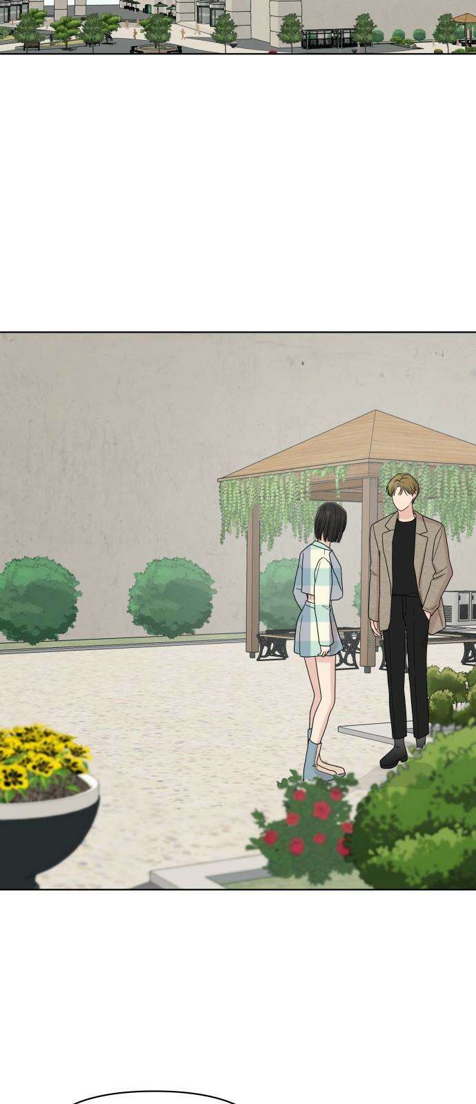 솔직하게 말해줘! 64화． 안중무인(2) 37