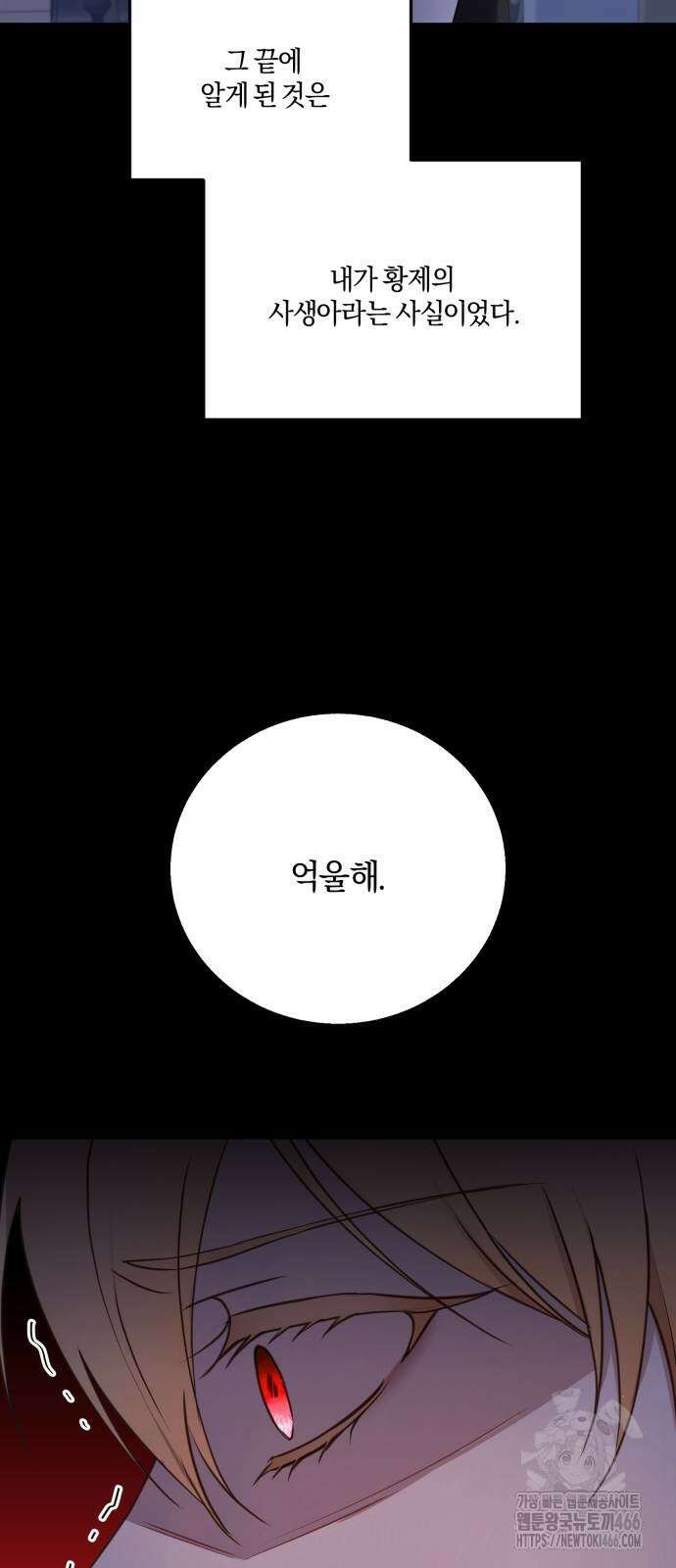 악녀는 조용히 살고싶을 뿐인데! 39화 33