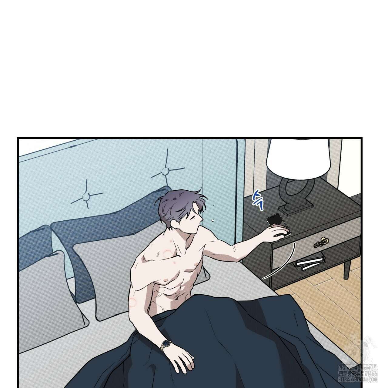 [형, 나 커졌어! 역키잡 BL 단편선] 매형 매형 4화 11