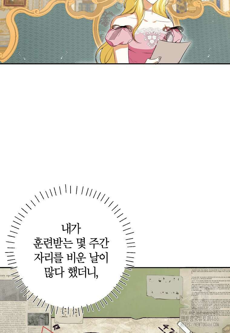 제가 어딘가 빙의를 한 것 같은데요 58화 13
