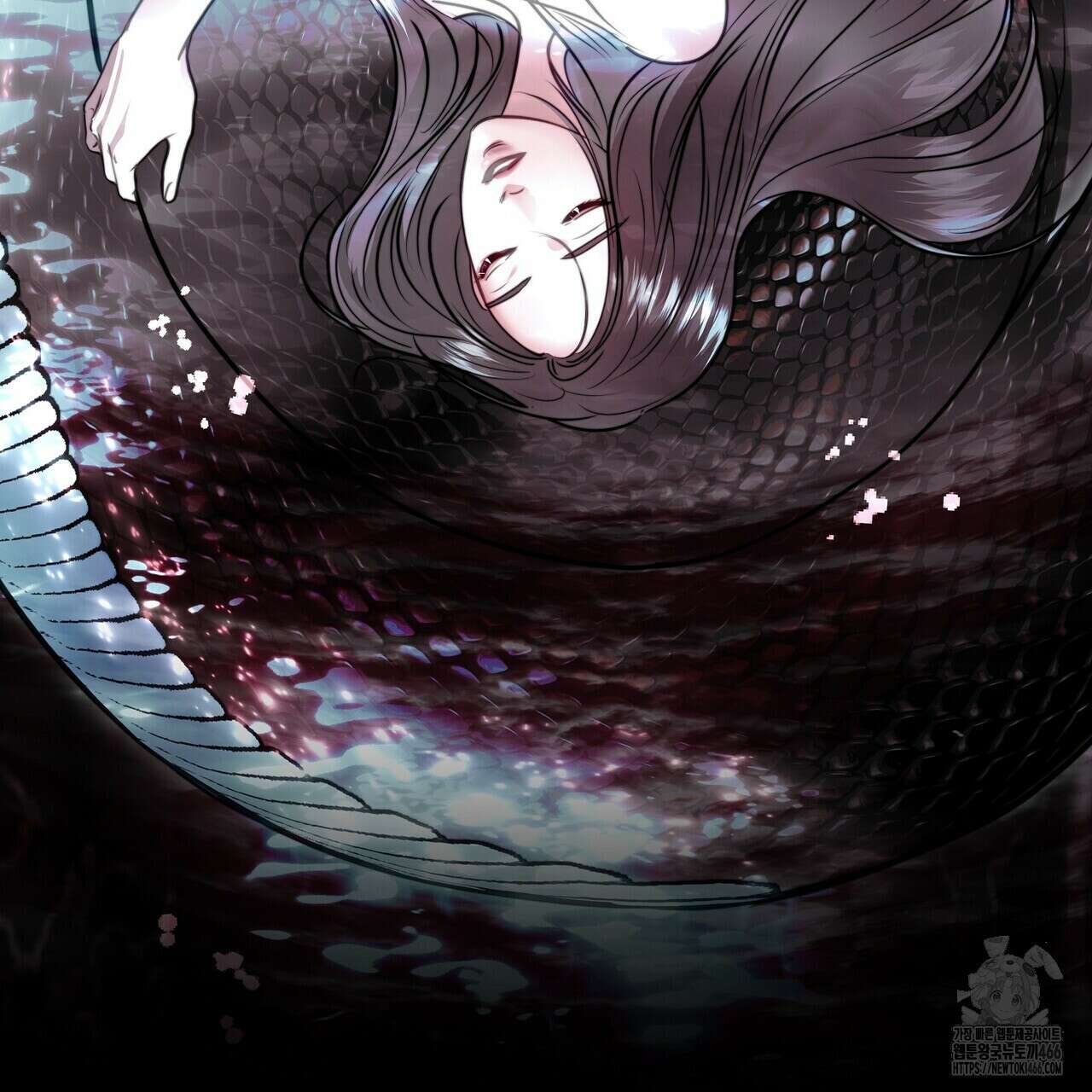 [도파민 단편선] 뱀굴설화 [프롤로그] 3