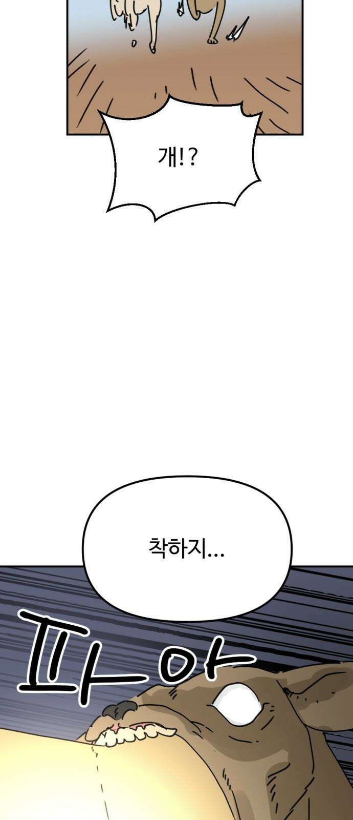 뼈왕 61． 본진털이 43