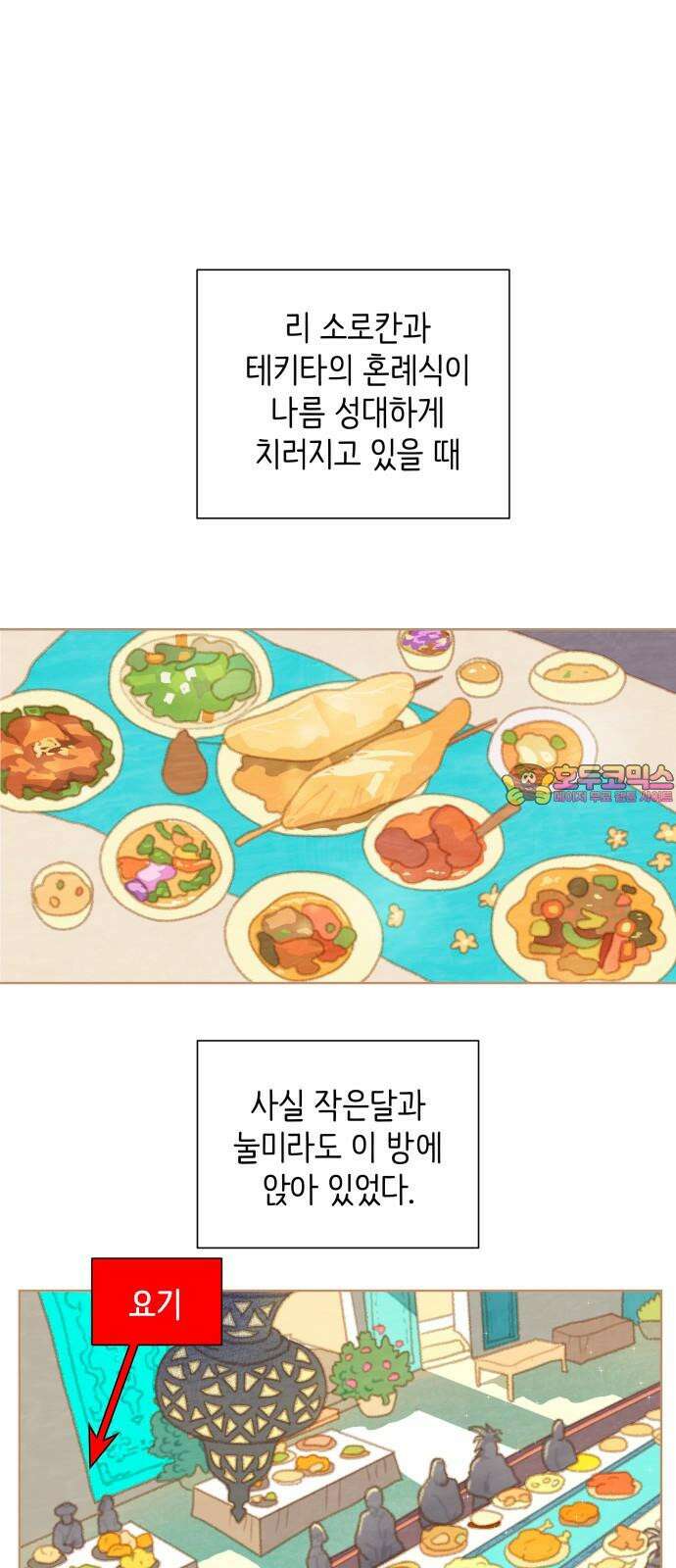 율리 2부 29． 눌미라의 모험2 1