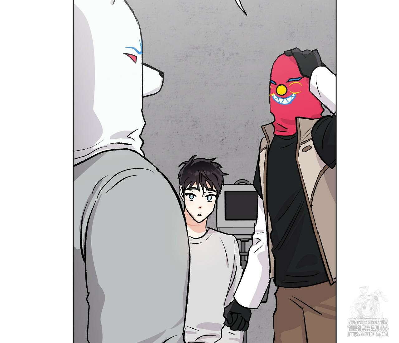 PIT A PAT 6화 21