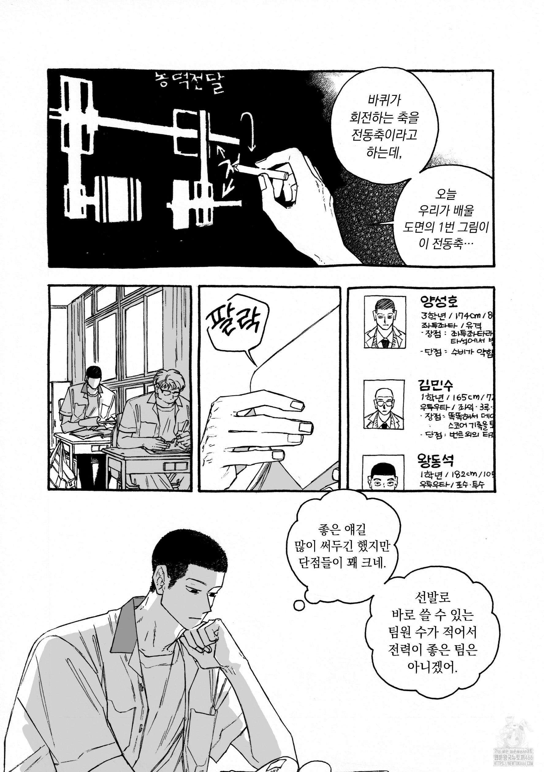 적반하장의 허슬플레이 13화 2