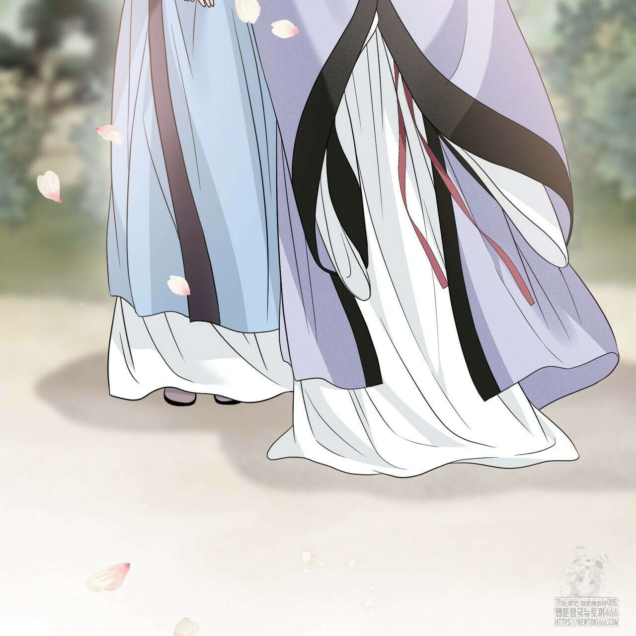 꽃은 밤을 걷는다 36화 3