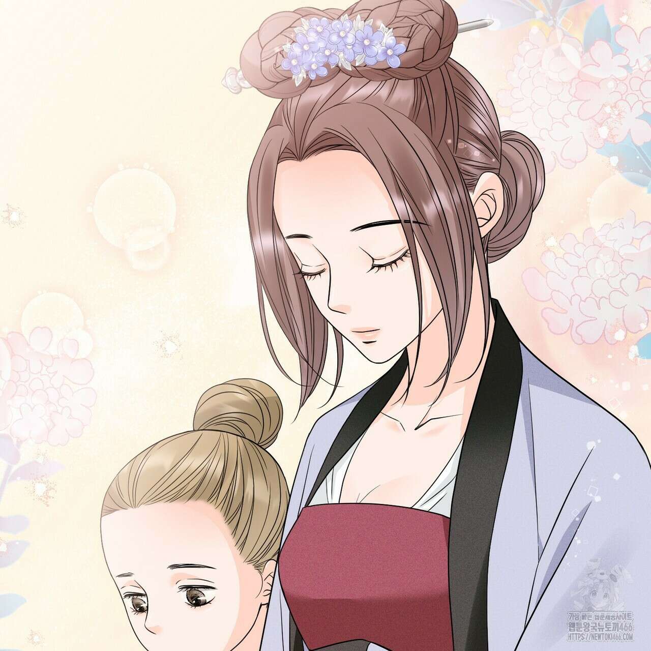 꽃은 밤을 걷는다 36화 26